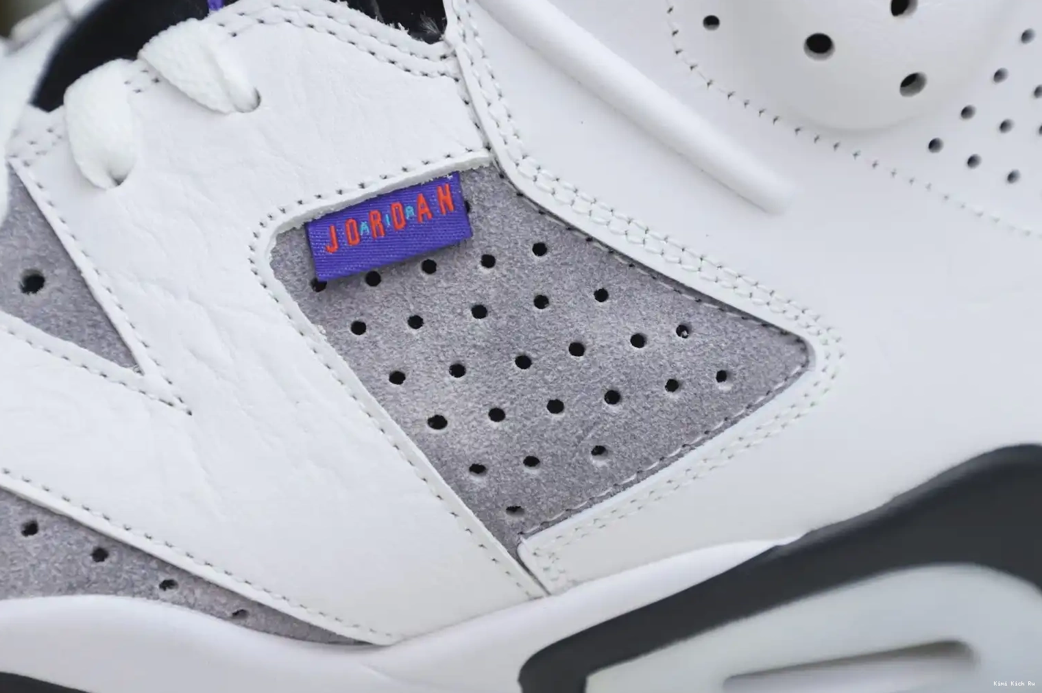 FLINT JORDAN Kimikick AIR 6 0429